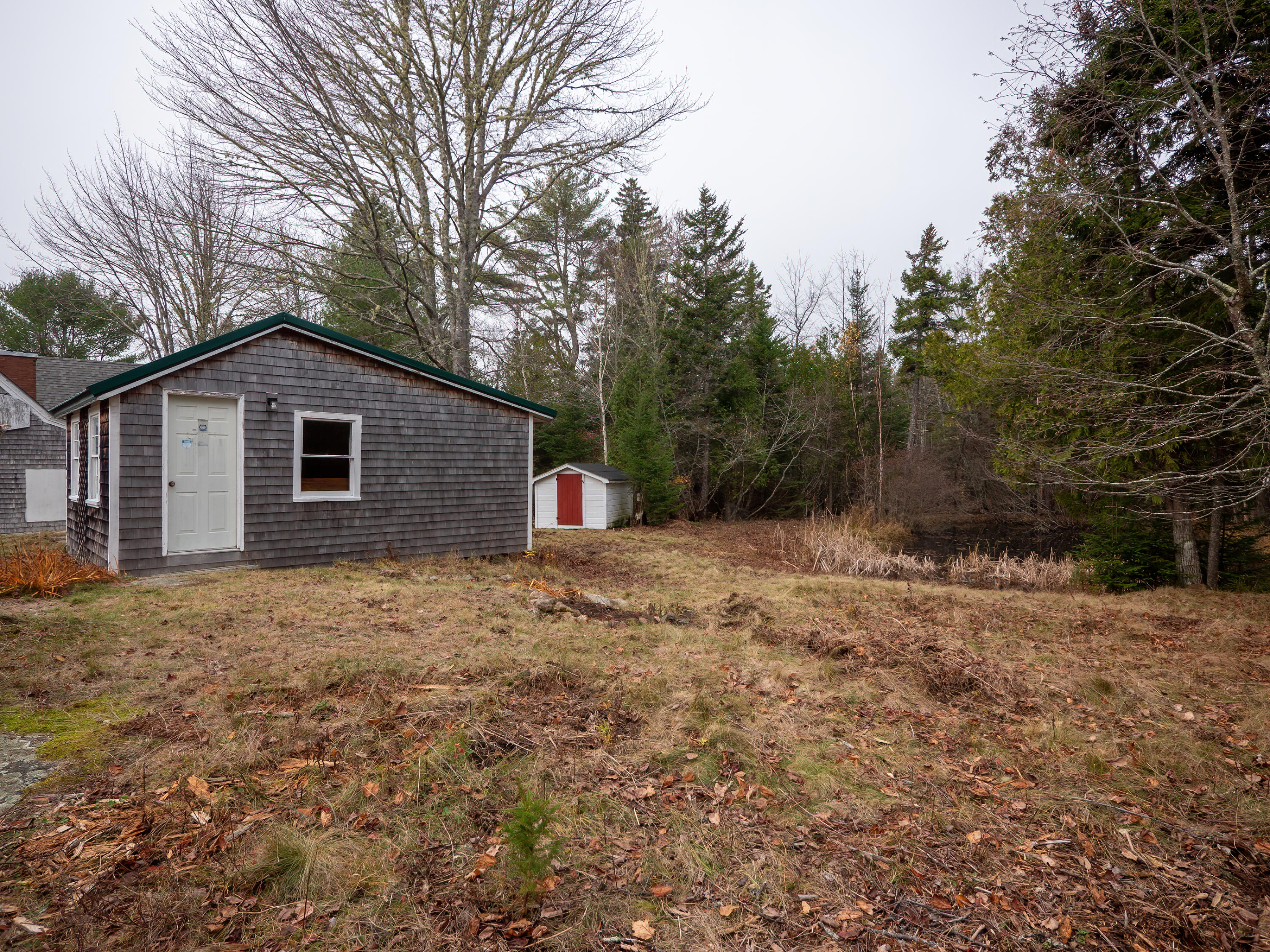 636 South Gouldsboro Road Gouldsboro, ME 04607 - Photo 39 of 51 Bunkhouse/ Studio