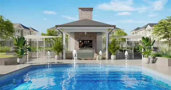 $1,322 | 1010 Rosefinch Landing, Unit 1045, Hoschton, GA 30548