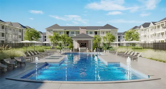 $1,437 | 1010 Rosefinch Landing, Unit 4202, Hoschton, GA 30548