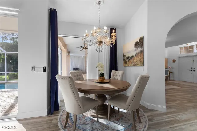 $939,000 | 1059 Briarwood Boulevard, Naples, FL 34104