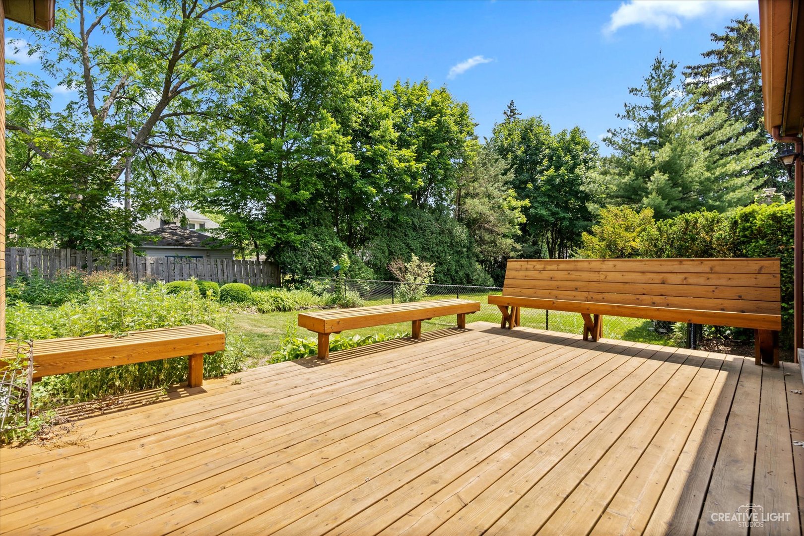 1125 Cedar Avenue Elgin, IL 60120 - Photo 29 of 29 a view of outdoor space with seating yard