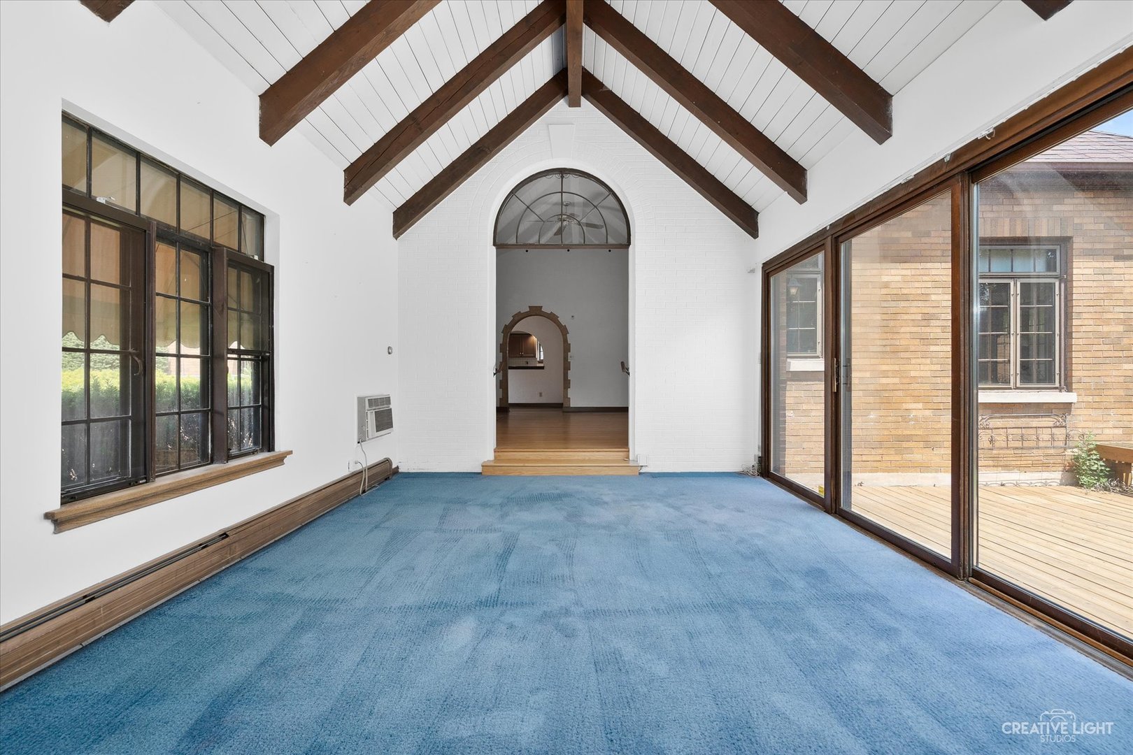 1125 Cedar Avenue Elgin, IL 60120 - Photo 7 of 29 a view of an empty room with a window