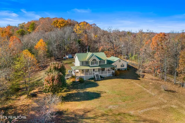 $525,000 | 2895 Looney Road, Parrottsville, TN 37843