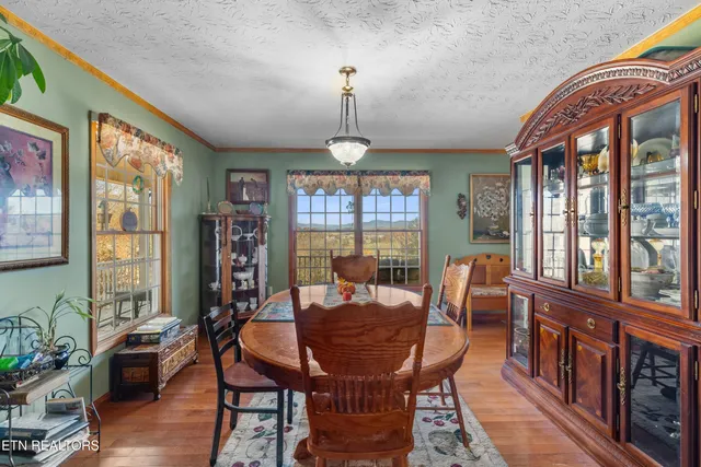 $525,000 | 2895 Looney Road, Parrottsville, TN 37843