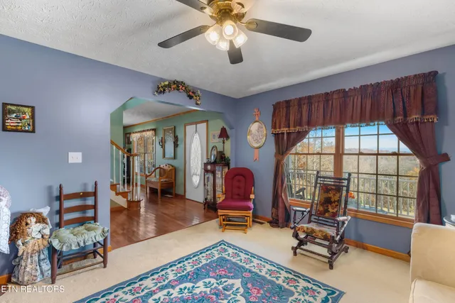 $525,000 | 2895 Looney Road, Parrottsville, TN 37843