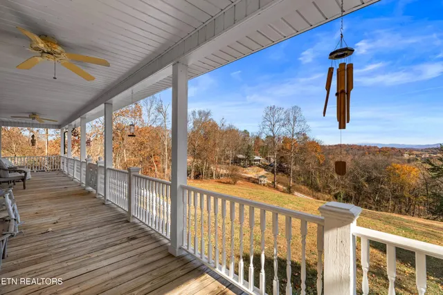 $525,000 | 2895 Looney Road, Parrottsville, TN 37843