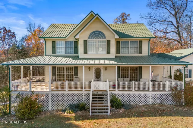$525,000 | 2895 Looney Road, Parrottsville, TN 37843