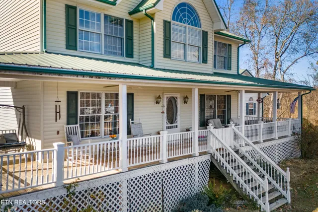 $525,000 | 2895 Looney Road, Parrottsville, TN 37843