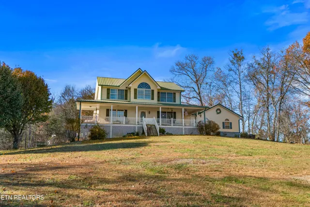 $525,000 | 2895 Looney Road, Parrottsville, TN 37843