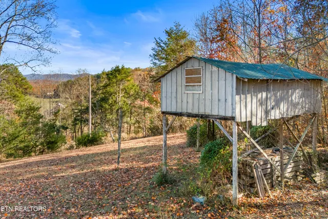 $525,000 | 2895 Looney Road, Parrottsville, TN 37843