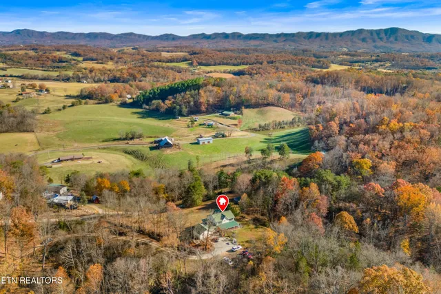$525,000 | 2895 Looney Road, Parrottsville, TN 37843