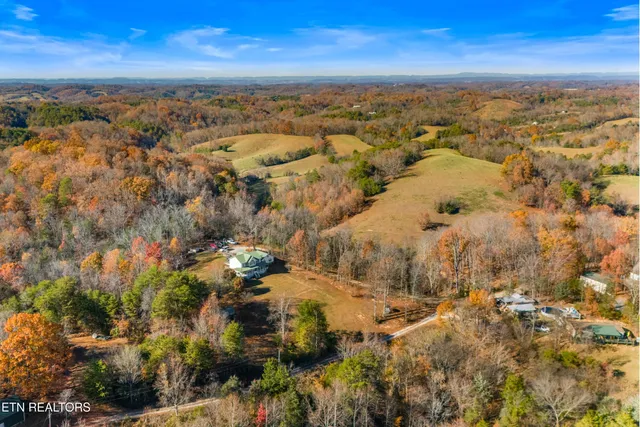 $525,000 | 2895 Looney Road, Parrottsville, TN 37843