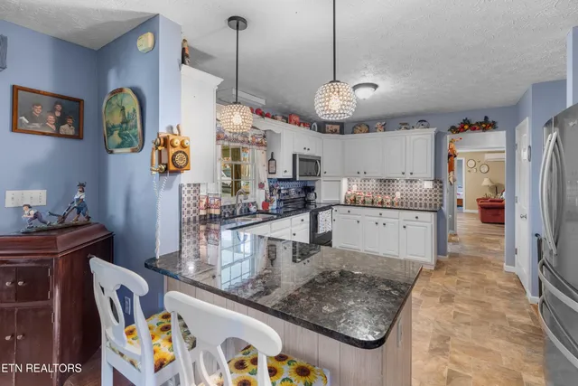 $525,000 | 2895 Looney Road, Parrottsville, TN 37843