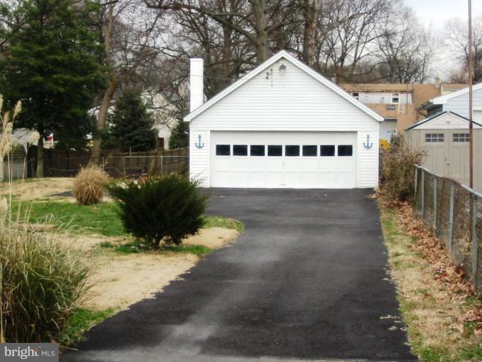 316 Nicholson Road Essex, MD 21221 - Photo 14 of 15 Garage 1