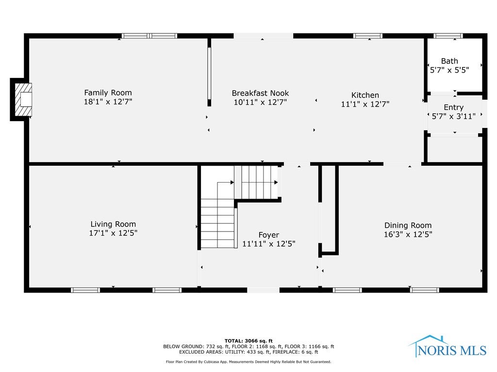 12986 Five Point Road Perrysburg, OH 43551 - Photo 47 of 50 1st Floor