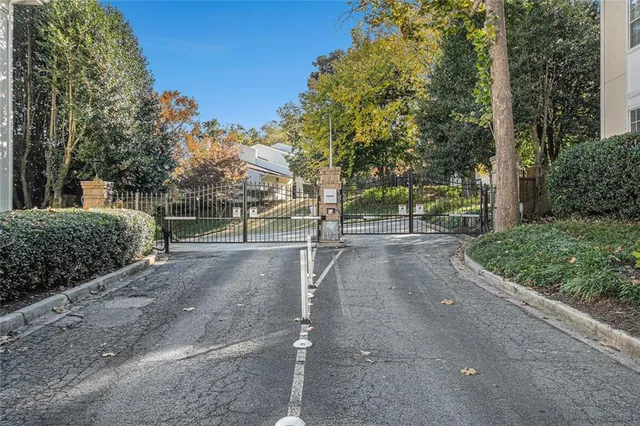 a view of outdoor space and yard