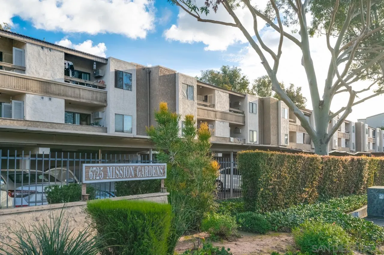 6725 Mission Gorge Road, Unit 101B San Diego, CA 92120 - Photo 1 of 22 Exterior Front