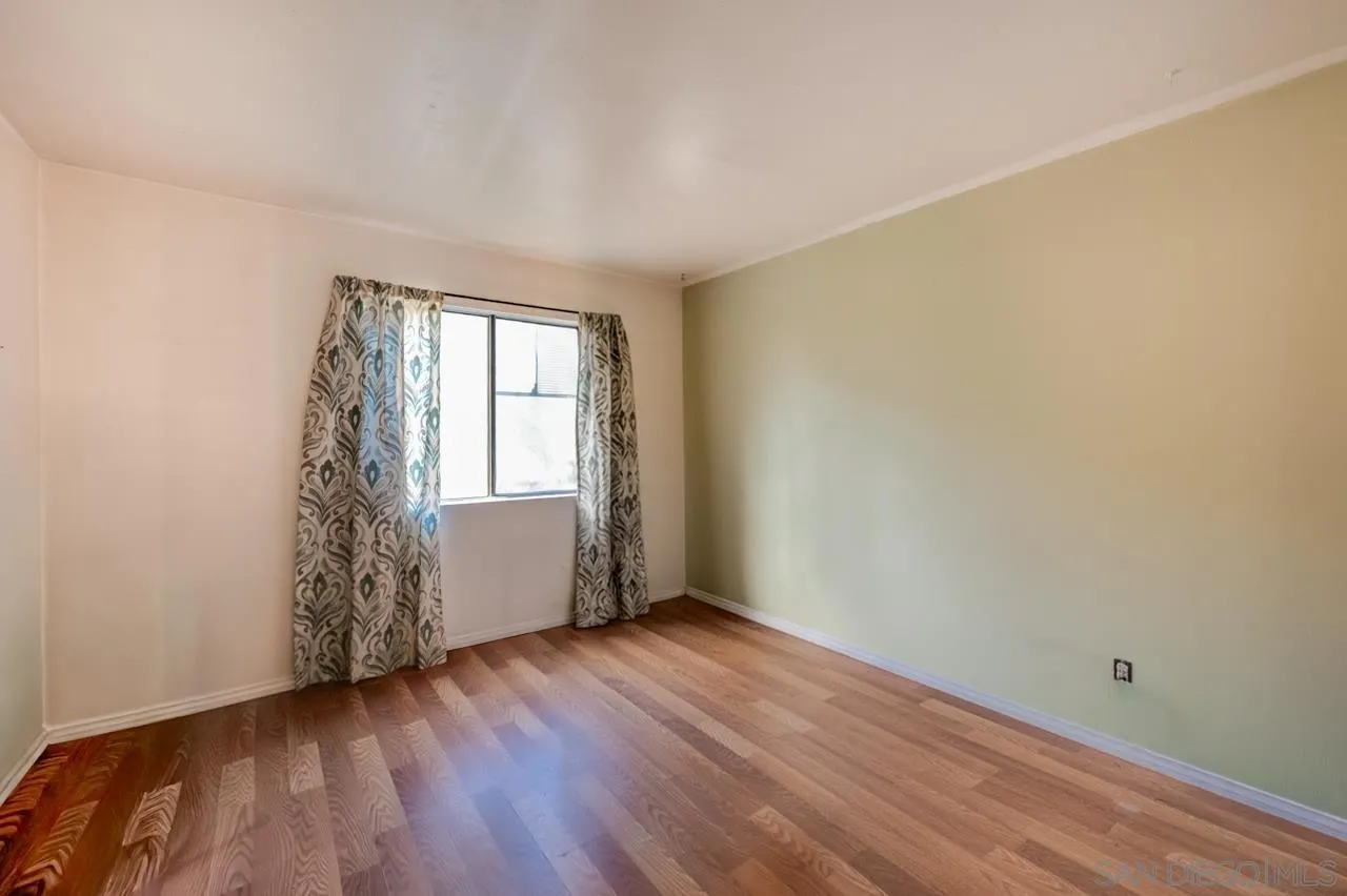 6725 Mission Gorge Road, Unit 101B San Diego, CA 92120 - Photo 14 of 22 Primary Bedroom