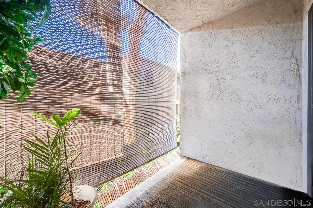 6725 Mission Gorge Road, Unit 101B San Diego, CA 92120 - Photo 17 of 22 Patio/Deck