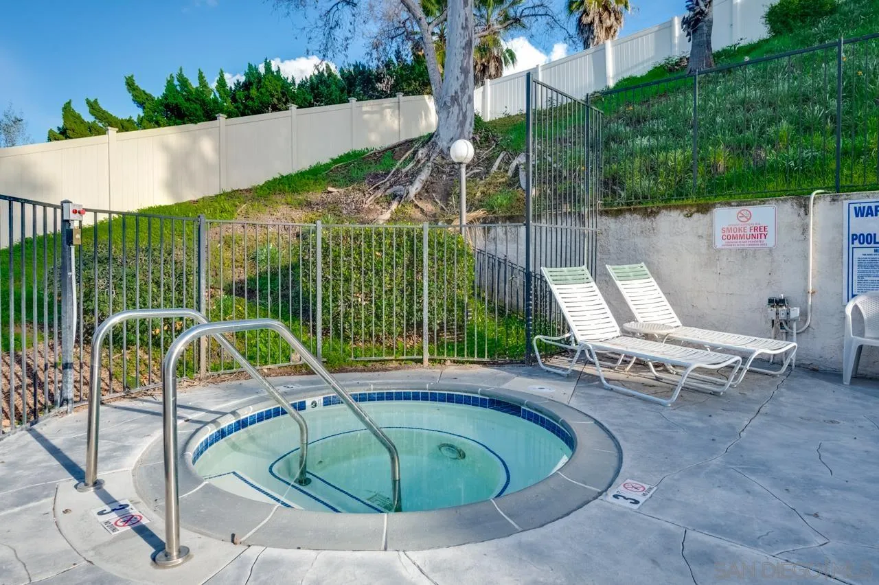 6725 Mission Gorge Road, Unit 101B San Diego, CA 92120 - Photo 20 of 22 Swimming Pool/Hot Tub/Sauna