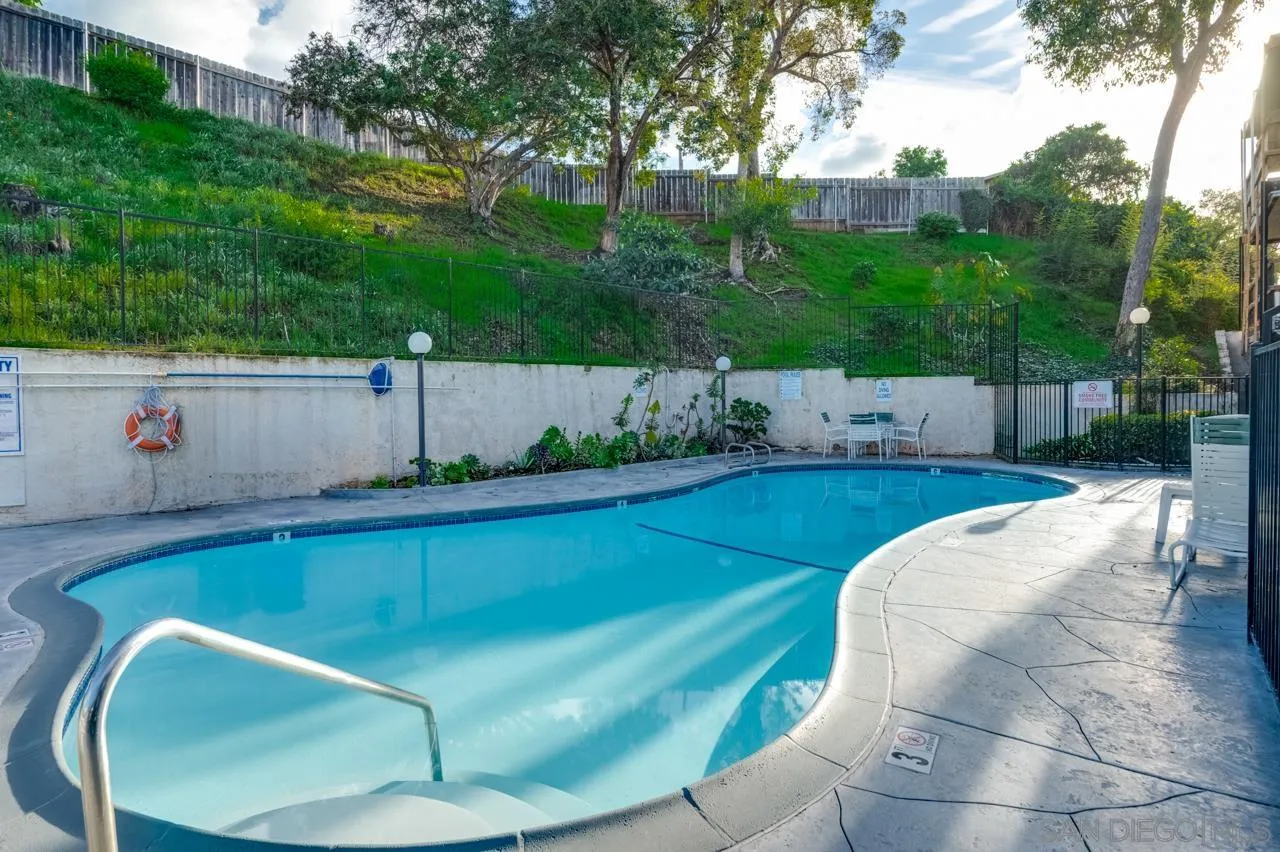 6725 Mission Gorge Road, Unit 101B San Diego, CA 92120 - Photo 21 of 22 Swimming Pool/Hot Tub/Sauna