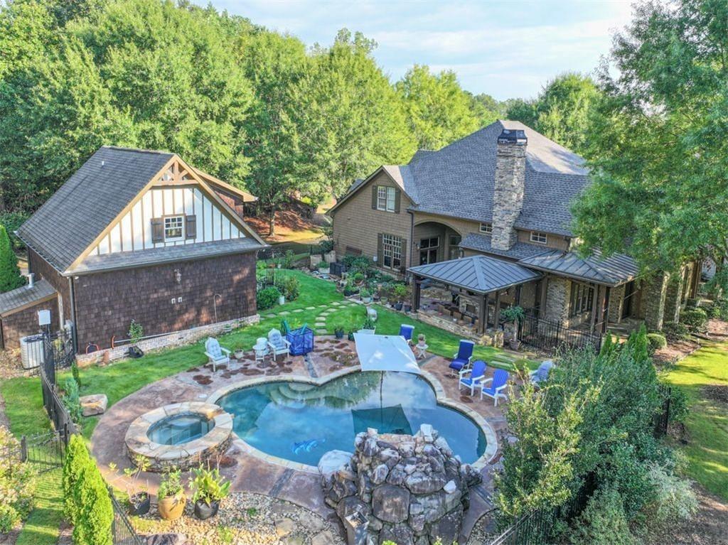 5829 Swinging Gate Road Gainesville, GA 30506 - Photo 110 of 125