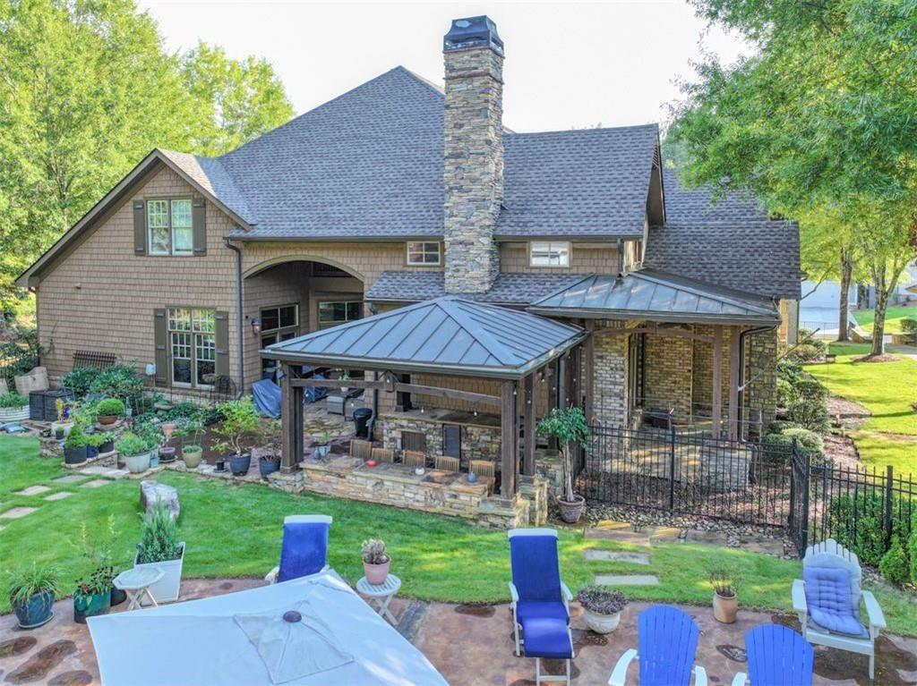 5829 Swinging Gate Road Gainesville, GA 30506 - Photo 111 of 125