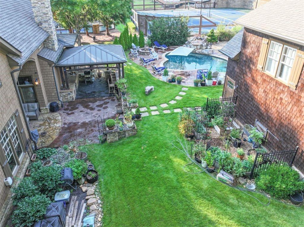 5829 Swinging Gate Road Gainesville, GA 30506 - Photo 112 of 125