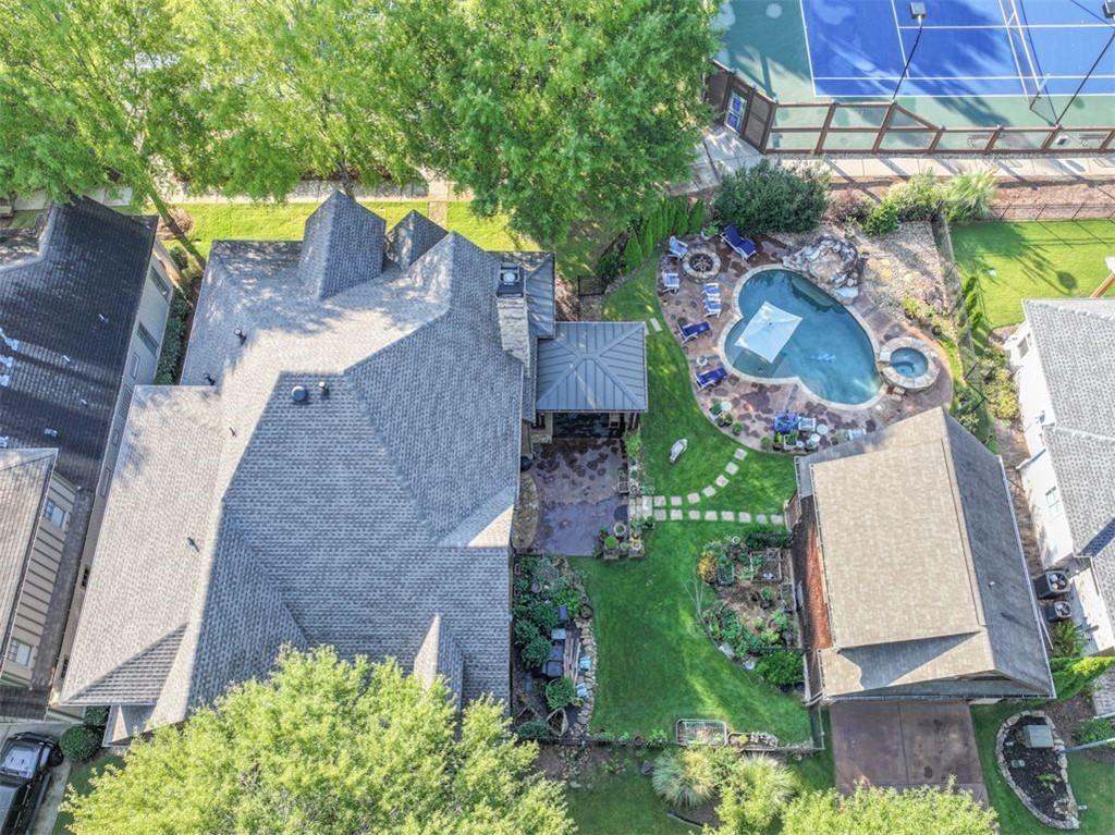5829 Swinging Gate Road Gainesville, GA 30506 - Photo 113 of 125