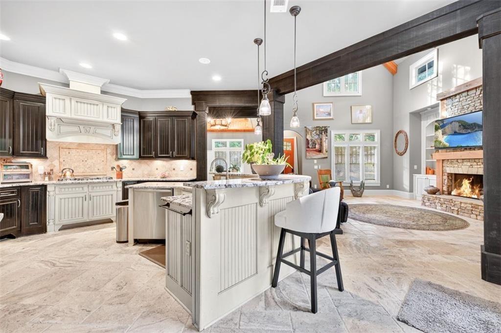 5829 Swinging Gate Road Gainesville, GA 30506 - Photo 16 of 125