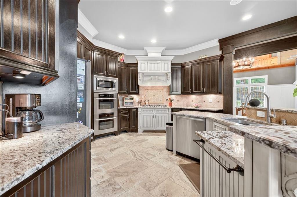 5829 Swinging Gate Road Gainesville, GA 30506 - Photo 17 of 125