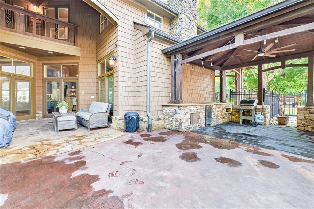 5829 Swinging Gate Road Gainesville, GA 30506 - Photo 64 of 125