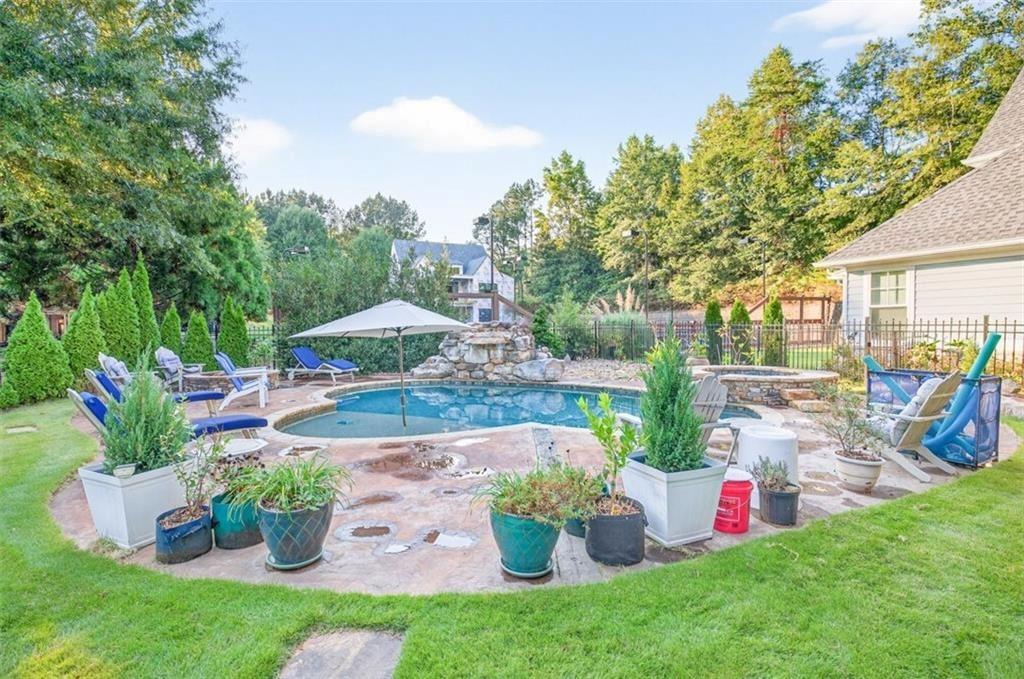 5829 Swinging Gate Road Gainesville, GA 30506 - Photo 66 of 125