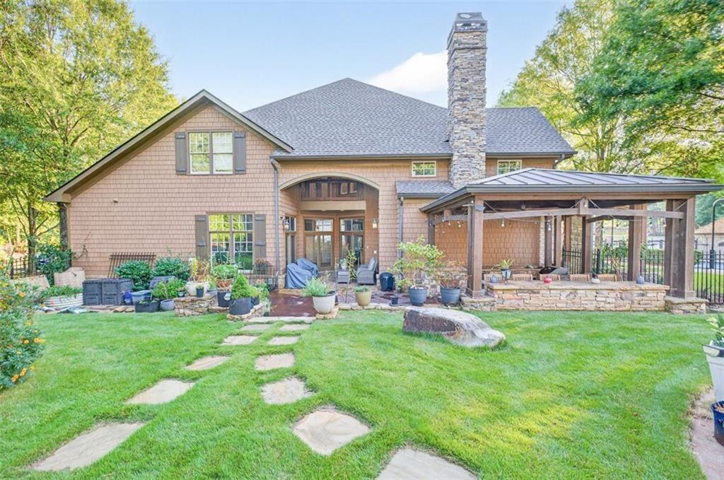 5829 Swinging Gate Road Gainesville, GA 30506 - Photo 67 of 125