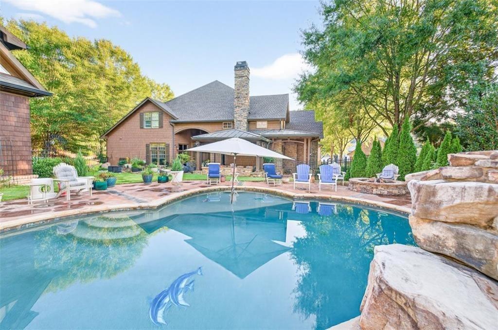 5829 Swinging Gate Road Gainesville, GA 30506 - Photo 68 of 125