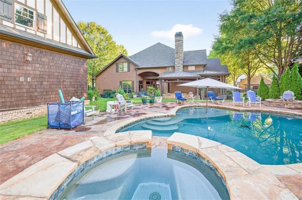 5829 Swinging Gate Road Gainesville, GA 30506 - Photo 69 of 125
