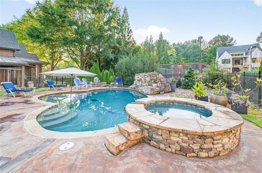 5829 Swinging Gate Road Gainesville, GA 30506 - Photo 70 of 125