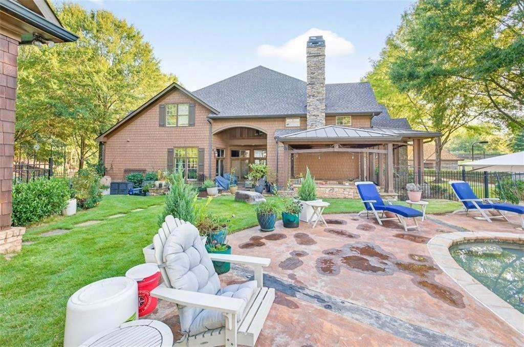 5829 Swinging Gate Road Gainesville, GA 30506 - Photo 71 of 125