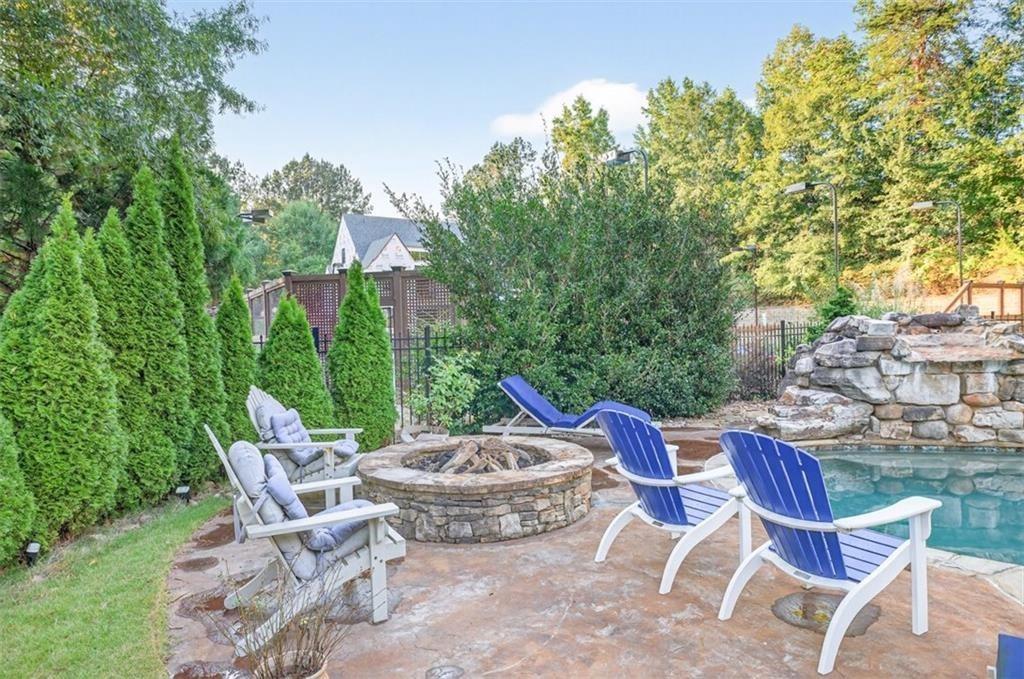 5829 Swinging Gate Road Gainesville, GA 30506 - Photo 72 of 125