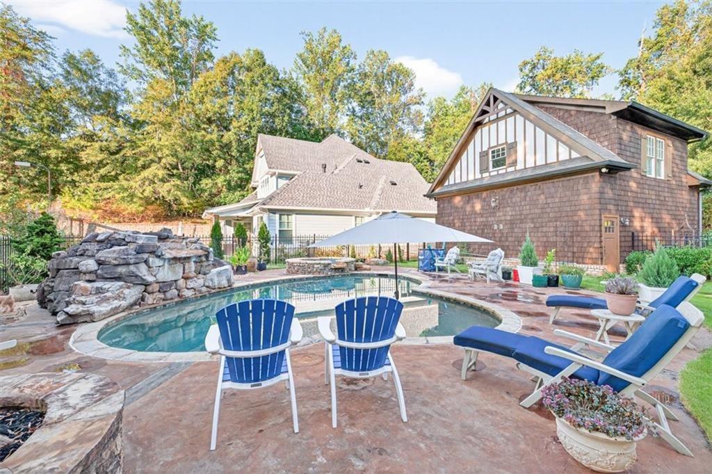 5829 Swinging Gate Road Gainesville, GA 30506 - Photo 73 of 125