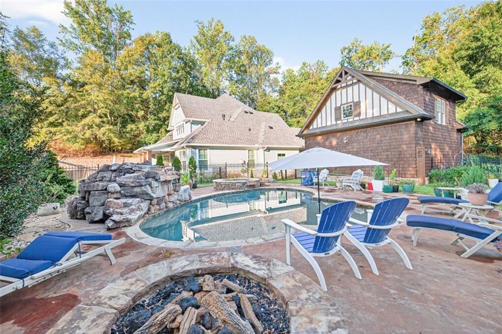 5829 Swinging Gate Road Gainesville, GA 30506 - Photo 75 of 125