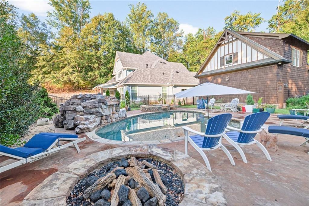 5829 Swinging Gate Road Gainesville, GA 30506 - Photo 76 of 125