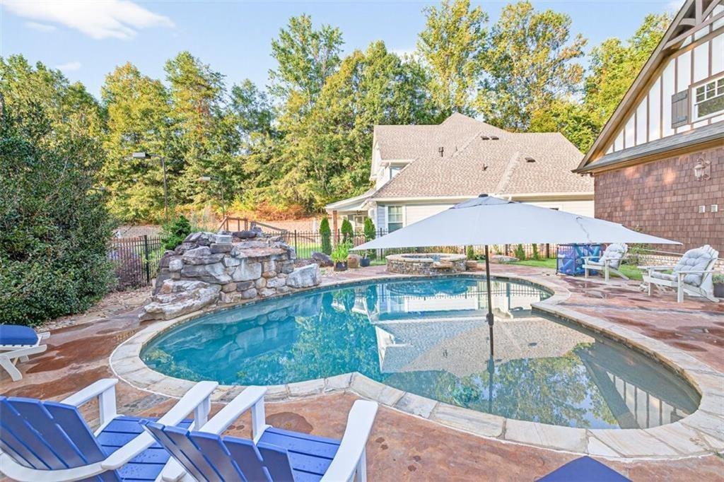 5829 Swinging Gate Road Gainesville, GA 30506 - Photo 77 of 125