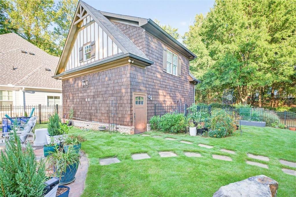 5829 Swinging Gate Road Gainesville, GA 30506 - Photo 79 of 125