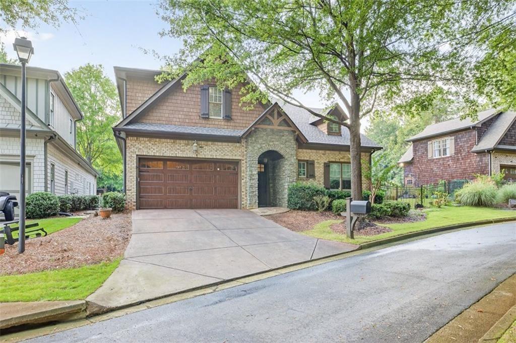 5829 Swinging Gate Road Gainesville, GA 30506 - Photo 94 of 125