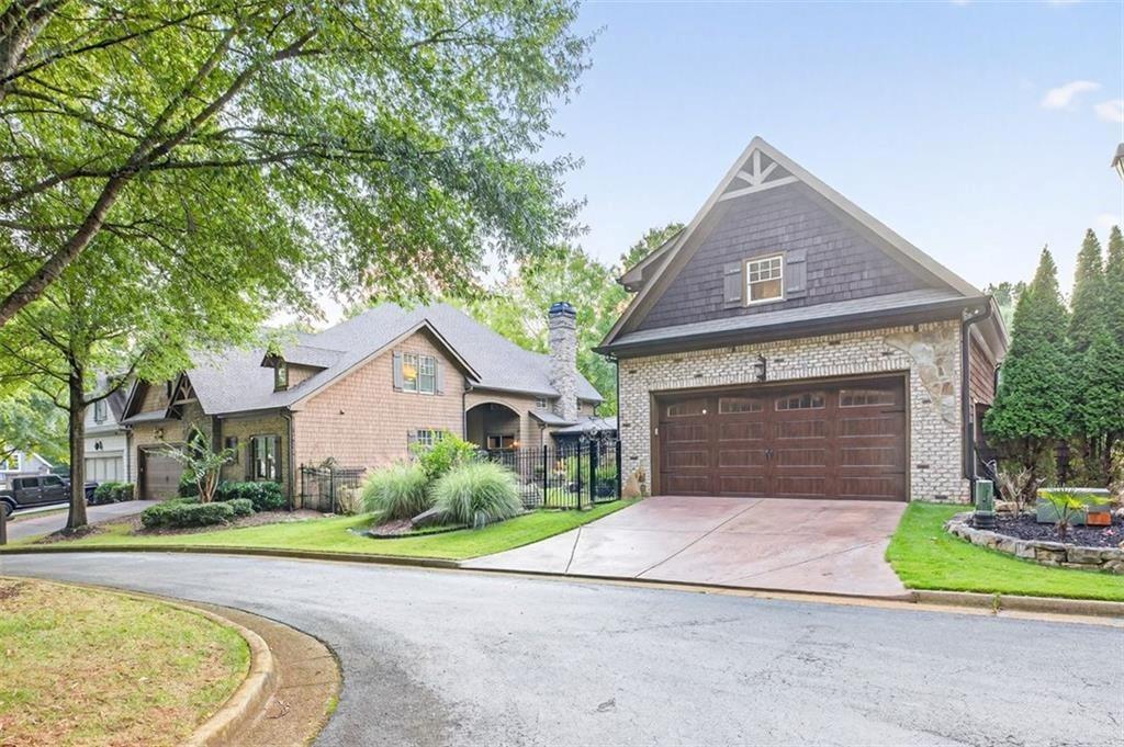 5829 Swinging Gate Road Gainesville, GA 30506 - Photo 96 of 125