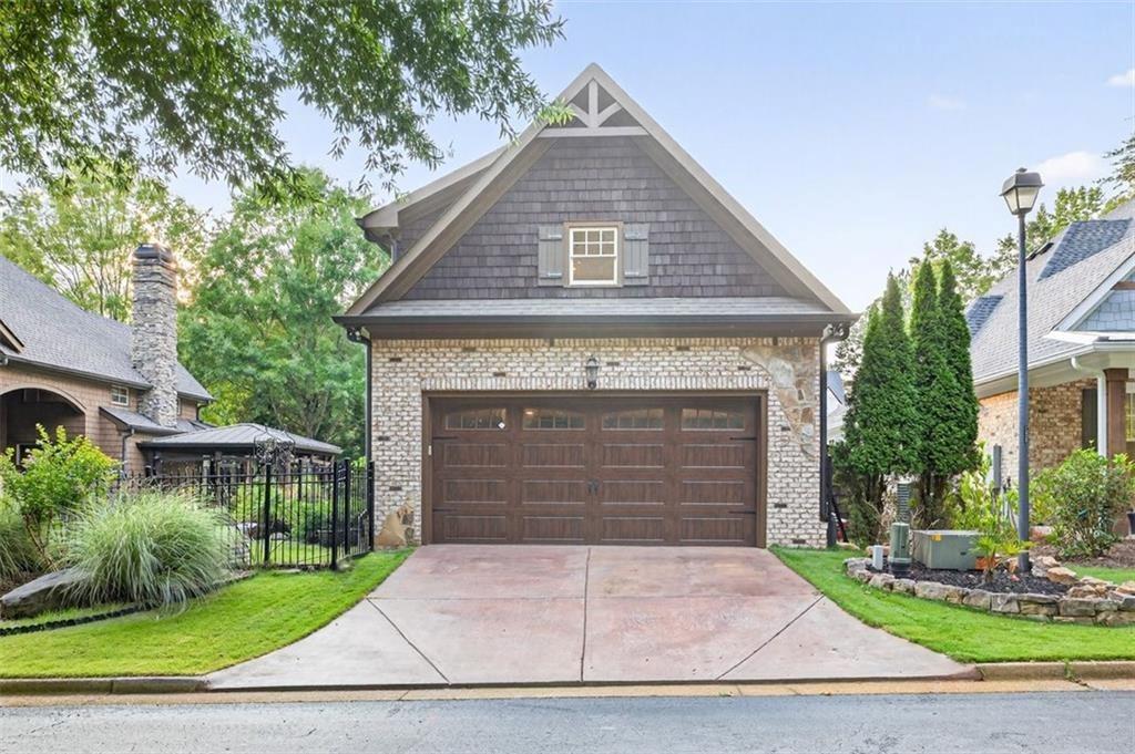 5829 Swinging Gate Road Gainesville, GA 30506 - Photo 97 of 125