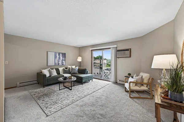 $97,500 | 3153 Old Highway 8, Unit 304, Roseville, MN 55418