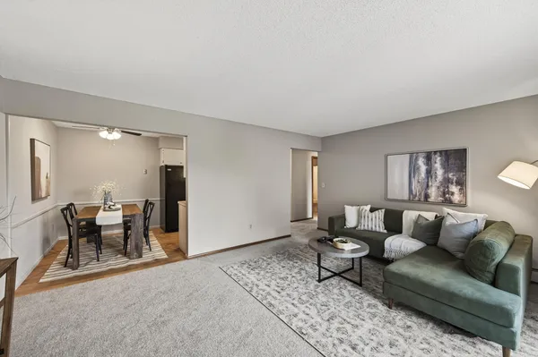 $97,500 | 3153 Old Highway 8, Unit 304, Roseville, MN 55418