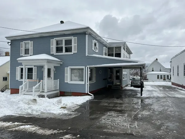 $317,000 | 798 5th Avenue, Berlin, NH 03570